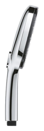 Grohe Rainshower Aqua el duşu 3 jet tipi Siyah Krom - 101676KI00
