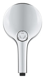 Grohe Rainshower Aqua el duşu 3 jet tipi Siyah Krom - 101676KI00