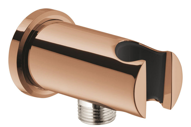 Grohe Rainshower Shower Outlet Elbow 1/2" With Holder