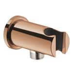 Grohe Rainshower Shower Outlet Elbow 1/2" With Holder