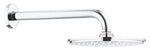 Grohe Rainshower Cosmopolitan 210 Tepe Duşu 1 Akışlı