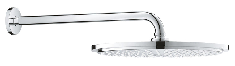 Grohe Rainshower Cosmopolitan 310 Tepe Duşu Seti 380 Mm, Tek Akışlı - 26056000