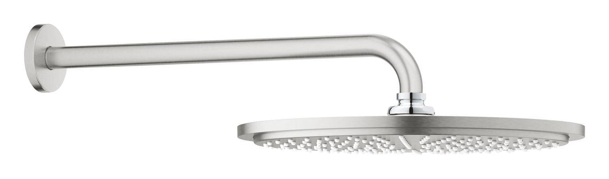 Grohe Rainshower Cosmopolitan 310 Tepe Duşu Seti 380 Mm, Tek Akışlı