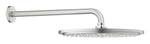 Grohe Rainshower Cosmopolitan 310 Tepe Duşu Seti 380 Mm, Tek Akışlı