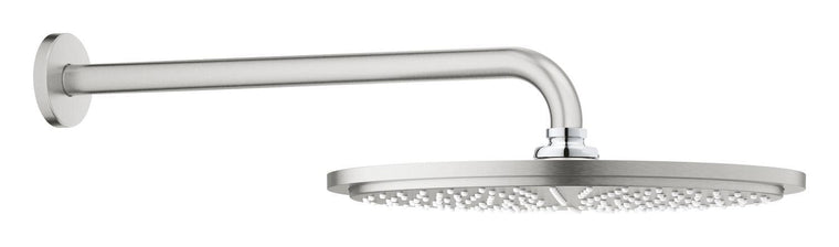 Grohe Rainshower Cosmopolitan 310 Tepe Duşu Seti 380 Mm, Tek Akışlı