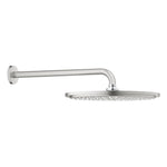 Grohe Rainshower Cosmopolitan 310 Tepe Duşu Seti 380 Mm, Tek Akışlı