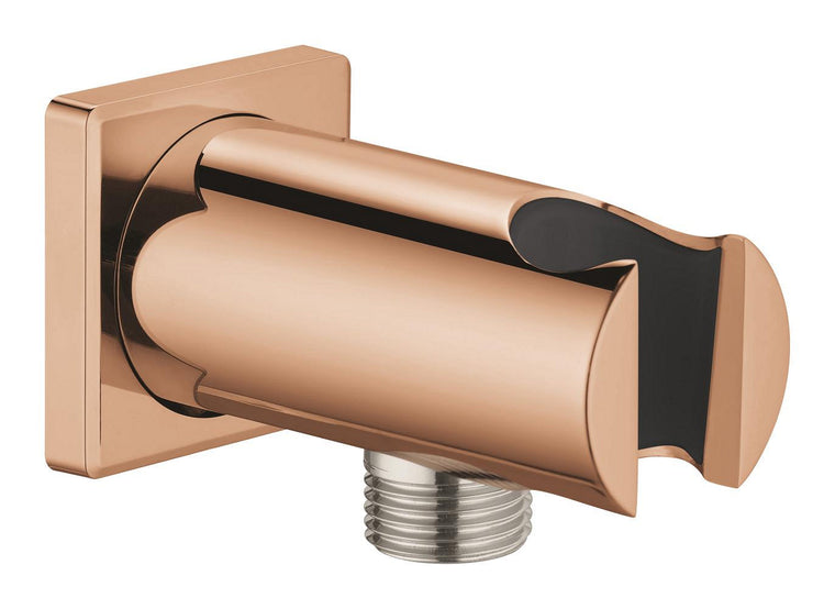 Grohe Rainshower Shower Outlet Elbow 1/2" With Holder