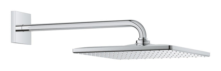 Grohe Rainshower Mono 310 Cube Tepe Duşu Seti 422 Mm, Tek Akışlı - 26563000