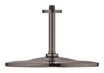 Grohe Rainshower Mono 310 Tepe Duşu Seti 142 Mm, Tek Akışlı