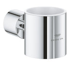 Grohe Spa Atrio Cam/Sabunluk Tutucu