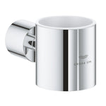 Grohe Spa Atrio Cam/Sabunluk Tutucu