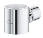 Grohe Spa Atrio Cam/Sabunluk Tutucu