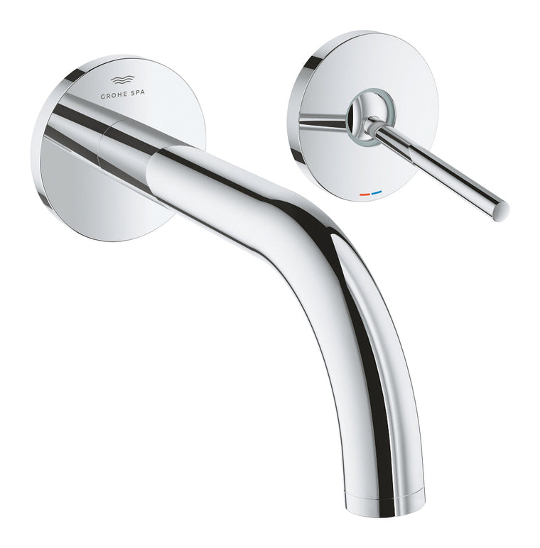 Grohe Spa Atrio İki Delikli Lavabo Bataryası Joystick