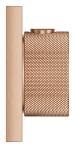 GROHE SPA — Grohtherm Aqua Tiles 3 Yollu termostat Brushed Warm Sunset 106866DL00