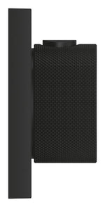 GROHE SPA — Grohtherm Aqua Tiles 3 Yollu termostat Phantom Black 106866KF00