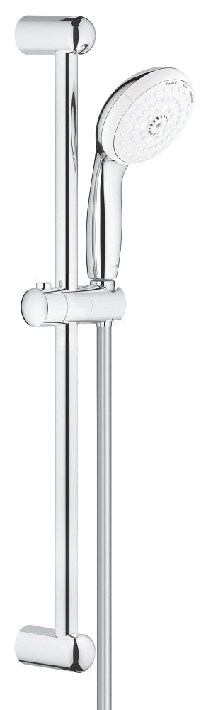 Grohe Tempesta 100 Sürgülü Duş Seti 3 Akışlı