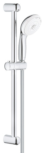 Grohe Tempesta 100 Sürgülü Duş Seti 3 Akışlı