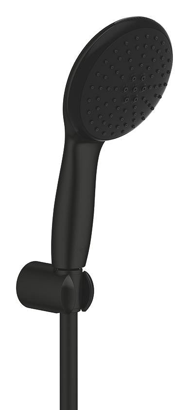 Grohe Tempesta 110 El Duş Takımı, 2 Akışlı, Mat Siyah - 261642433