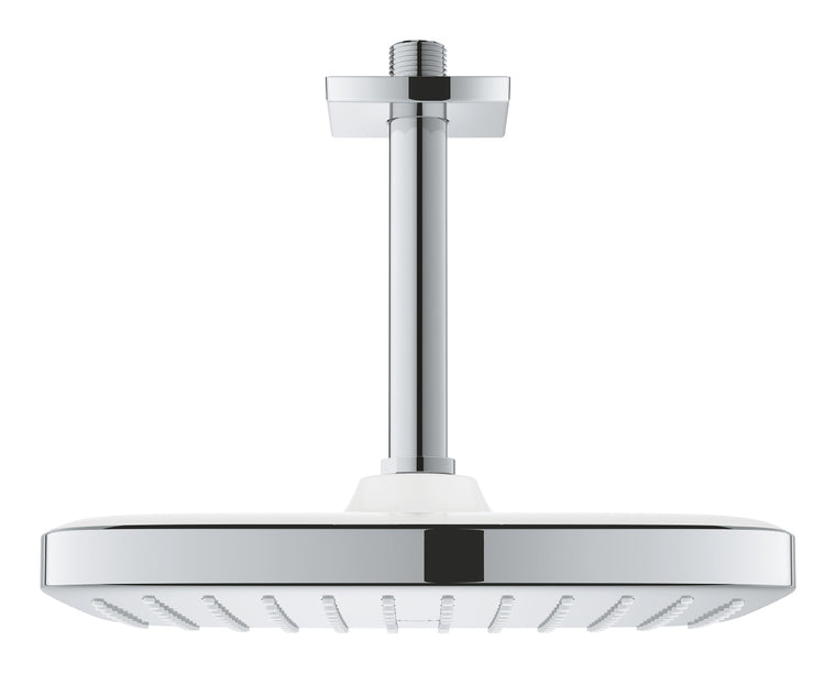 Grohe Tempesta 250 Cube Tepe Duşu Seti 142 Mm, Tek Akışlı - 26688000