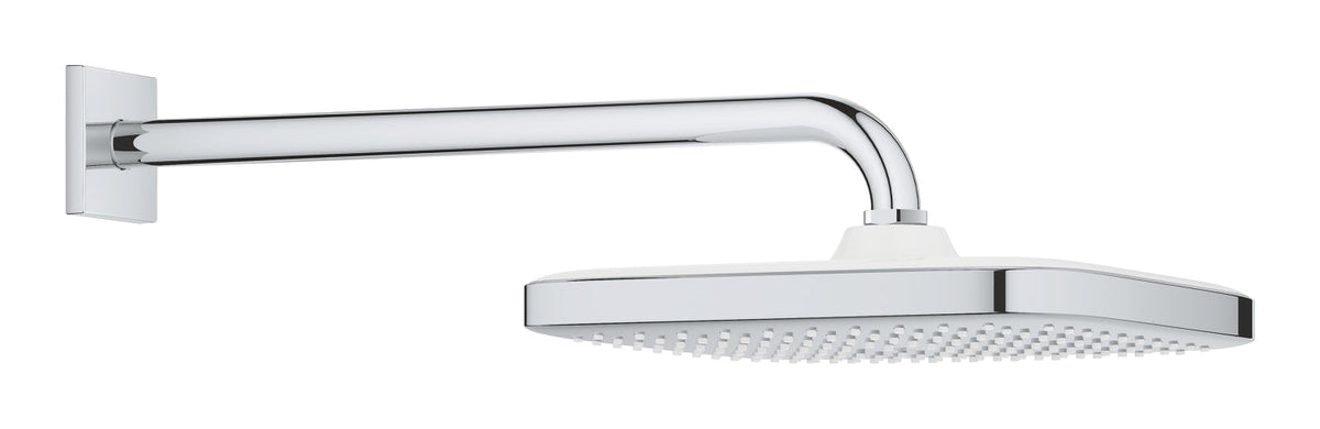 Grohe Tempesta 250 Cube Tepe Duşu Seti 380 Mm, Tek Akışlı