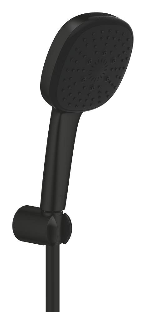 Grohe Tempesta Cube 110 Duvar tutucu seti 3 sprey (Yağmur, Jet, Masaj) - 275882433