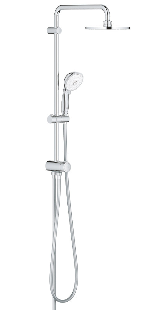 Grohe Tempesta Rustic Sistem 200 Duvar Bağlantılı, Divertörlü Duş Sistemi - 27399002