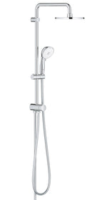 Grohe Tempesta Rustic Sistem 200 Duvar Bağlantılı, Divertörlü Duş Sistemi - 27399002