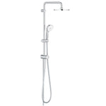 Grohe Tempesta Rustic Sistem 200 Duvar Bağlantılı, Divertörlü Duş Sistemi - 27399002