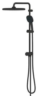 Grohe Tempesta System 250 Cube Duvar bağlantılı, divertörlü duş sistemi - 269762431