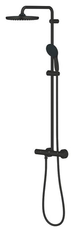 Grohe Tempesta System 250 Duvara monte termostatik bataryalı duş sistemi - 266702431