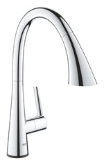 Grohe Zedra Touch Elektronik Tek Kumandalı Eviye Bataryası