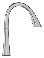 Grohe Zedra Touch Elektronik Tek Kumandalı Eviye Bataryası