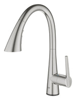 Grohe Zedra Touch Elektronik Tek Kumandalı Eviye Bataryası